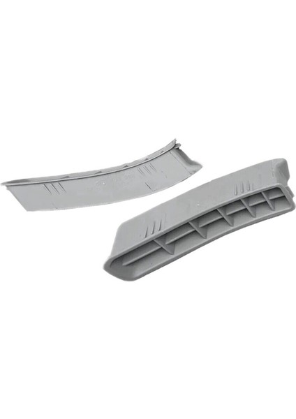 1 Çift A Sütunlu Hava Çıkışı Ön Pencere Klima Havalandırma Menfezleri Vw Golf 6 Gtı Golf Mk6 2009-2014 Açık Gri (Yurt Dışından)