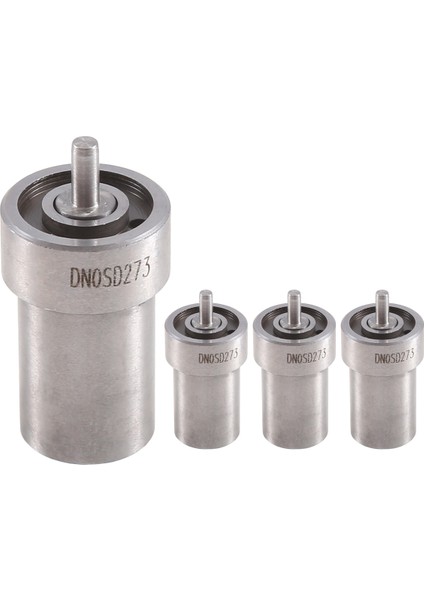 Vw T3 Polo Golf 1 2 Passat Jetta 1.3 - 1.6 D Td Için 4 Adet DN0SD273 Yeni Dizel Yakıt Enjektör Memesi (Yurt Dışından)