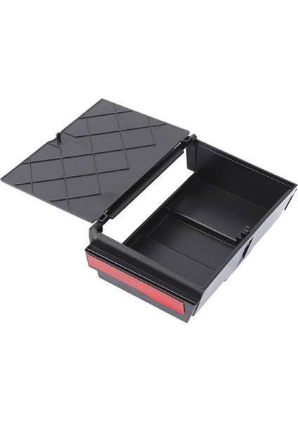 Toyota 4runner 2010-2024 Aksesuarları Için Orta Konsol Tek Dokunuşlu Gizli Düzenleyici Kol Dayanağı Gizli Saklama Kutusu (Yurt Dışından)