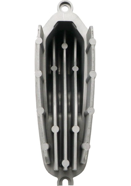 Adet 8U0941475A LED Modül Far Kontrol Ünitesi Audi Q3 2012-2015 Drl Gündüz Farı Kaynağı Isı Emici ile (Yurt Dışından)