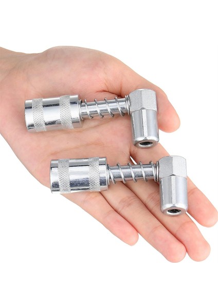 90 Derece Gres Bağlantı Adaptörü 3 Çeneli Açı Döner Mandallı Sağ Taraf Aksesuarı Çiftlik Kamyonu Otomotiv Için (2 Adet) (Yurt Dışından) modelleri