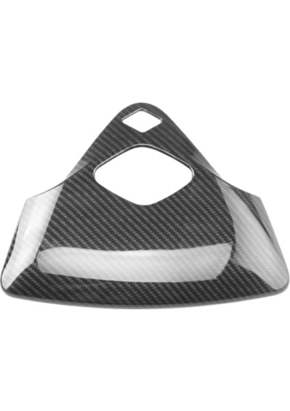 Abs Karbon Fiber Araba Ön Okuma Lambası Kapağı Döşemesi, Toyota C-Hr Chr 2016-2020 Için Tavan Lambası Kapağı (Yurt Dışından)