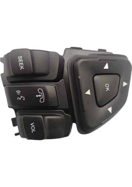 Ford Edge Explorer Taurus Flex ve Lıncoln Mkx Navıgator Için Araç Seyir Kontrol Anahtarı BT4Z9C888CA Direksiyon Simidi Anahtarı (Yurt Dışından) fırsatları