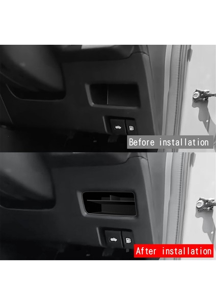 Suzuki Fronx 2024 Için Araç Ana Sürücü Bölmeli Saklama Kutusu Araç Iç Aksesuarları (Yurt Dışından) fırsatları