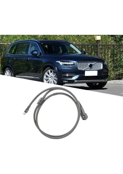 Volvo XC90 2016-2020 Ön Cam Yıkama Nozulu Için Sağ Ön Cam Yıkama Nozulu Jet Hortumu 31416260 Isıtmasız (Yurt Dışından) fiyatları