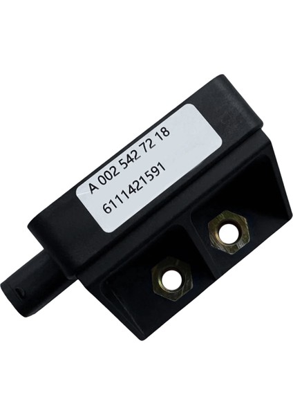 Mercedes-Benz C-Serisi 02-08 W202 W203 W208 W163 A-002-542-72-18 Için Araç Yaw Oranı Sensörü Dönüş Oranı Sensörü A0025427218 (Yurt Dışından)