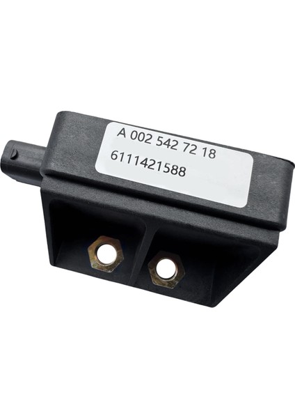 Mercedes-Benz C-Serisi 02-08 W202 W203 W208 W163 A-002-542-72-18 Için Araç Yaw Oranı Sensörü Dönüş Oranı Sensörü A0025427218 (Yurt Dışından) modelleri