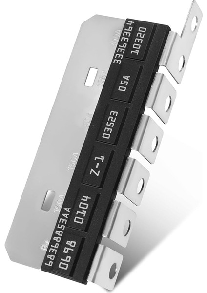 68368853AA 956-600 Ana Sigorta, Jeep Wrangler 2018-2023 ve Jeep Gladiator 2020 Için Uygundur. 956-600 956600'Ü Değiştirin. (Yurt Dışından)