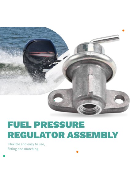 Mercury Mercruiser 502MAG 454 Efı 805227A1 Için Yakıt Basınç Regülatörü Grubu (Yurt Dışından) fırsatları