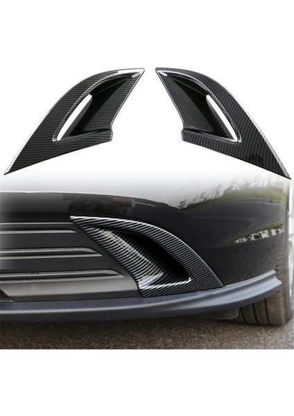 Honda Accord 2023 2024 11TH Araba Ön Sis Lambası Lamba Kapağı Trim Dış Aksesuarla (Abs Karbon Fiber) (Yurt Dışından) fiyatları