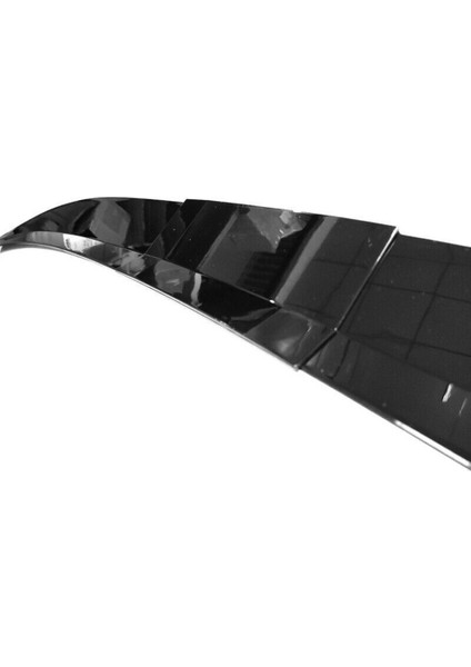 Universal Araç Spoyleri, Ayarlanabilir Arka Bagaj Spoyleri Dudak Çatı Kuyruk Kanat Aksesuarları, Siyah (Yurt Dışından) fırsatları