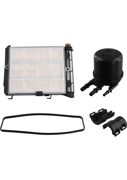 6.7 Powerstroke Dizel Yakıt Filtresi Ford F-250 F-350 F-450 F-550 V8 2017-2022 HC3Z9N184B DF4624K (Yurt Dışından)