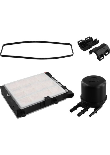 6.7 Powerstroke Dizel Yakıt Filtresi Ford F-250 F-350 F-450 F-550 V8 2017-2022 HC3Z9N184B DF4624K (Yurt Dışından) modelleri