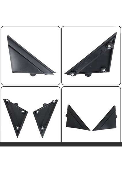 Sol Dikiz Aynası Üçgen Ayna Dekoratif Levha 1SH17KX7AA Fiat 500 2012-2019 Için Araba Aksesuarları (Yurt Dışından) modelleri