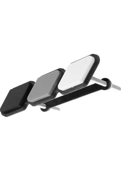 Toyota Tacoma 4runner Highlander Için Üç Renkli Ön Izgara Rozet Amblemi (Yurt Dışından) modelleri