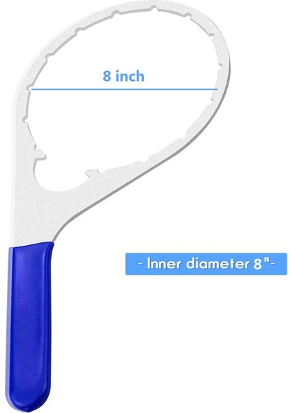 8 Inç 482017 Yakıt Filtresi Yakası/havalandırma Kapağı Anahtarı Fuel Pro 482, 483, 485, 487, 488 ve Shop Pro Fxp Için (Yurt Dışından) fırsatları