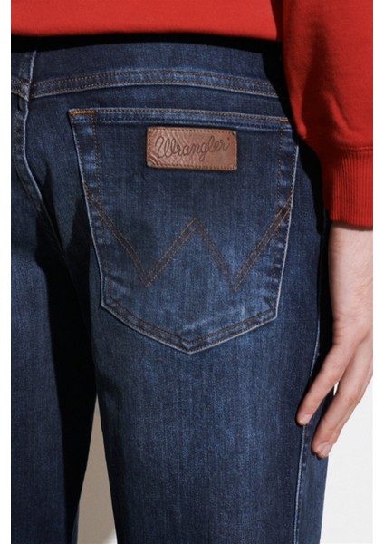 Texas Authentic Straight Fit Normal Bel Esnek Jean Kot Pantolon