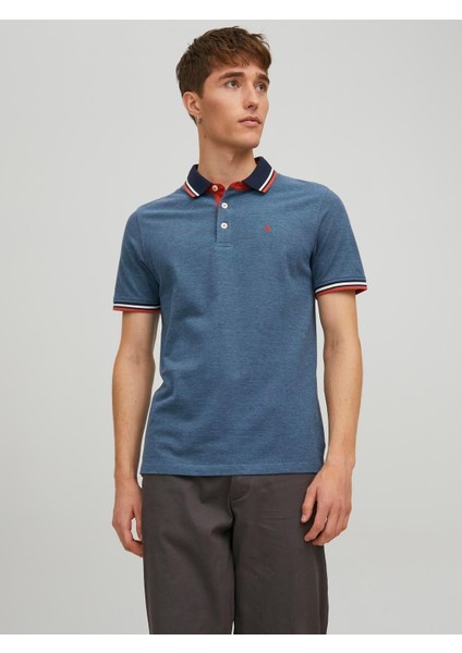 Paulos Polo Yaka Erkek Tişört 12136668