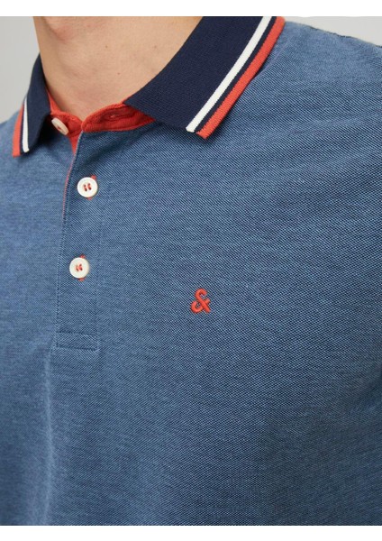 Paulos Polo Yaka Erkek Tişört 12136668