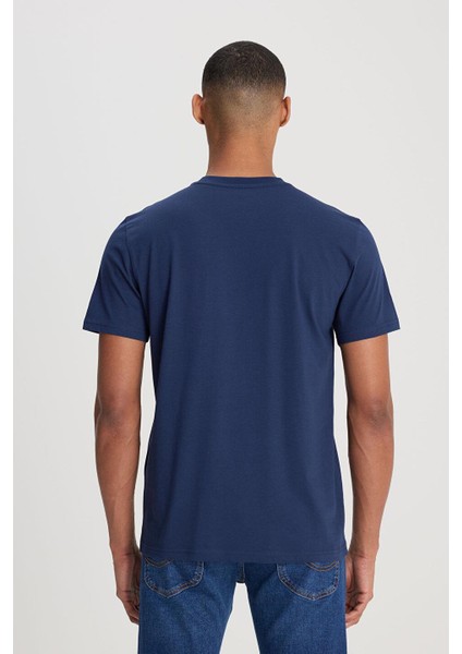 Mid Logo Oversize T-shirt L241521