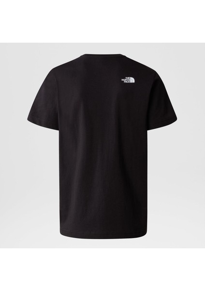 M S/S Woodcut Dome Tee Erkek T-Shirt indirimleri