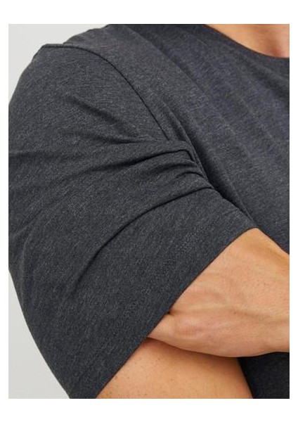 Jjepaulos Tee Ss Crew Neck Noos Erkek T-Shirt