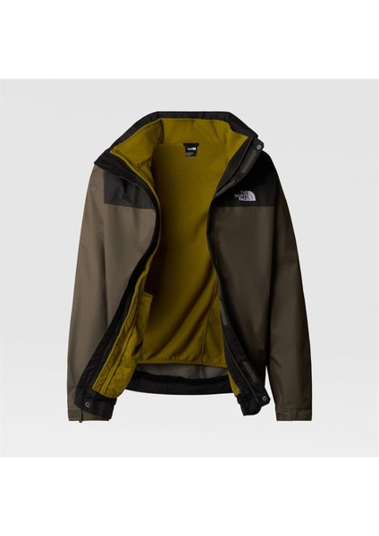 M Evolve Iı Triclimate Jacket - Eu Yeşil Erkek Mont NF00CG55OFV1