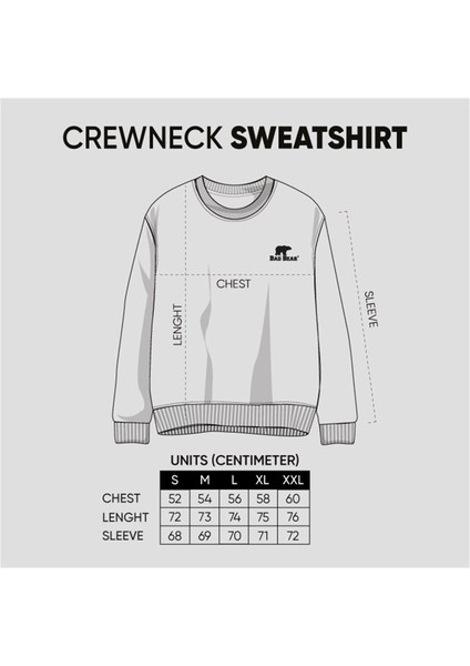 Presage Crewneck Haki Erkek Sweatshirt 20.02.12.012-C70 modelleri