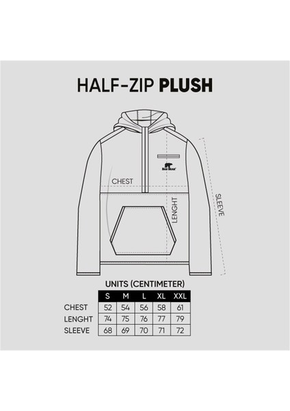 Erkek Haki Peluş Inuıt Plush fırsatları