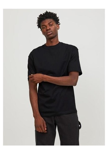 Jjebradley Geniş Kesim T-Shirt 12249319