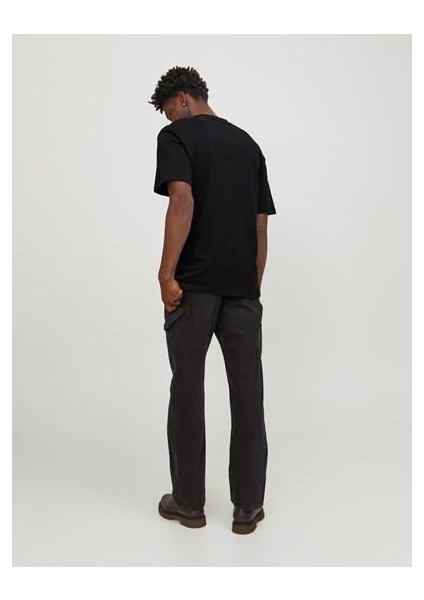 Jjebradley Geniş Kesim T-Shirt 12249319