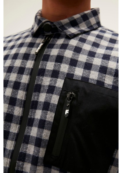 LIAM SHIRT Navy indirimleri