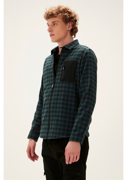 Liam Shirt Erkek Gömlek