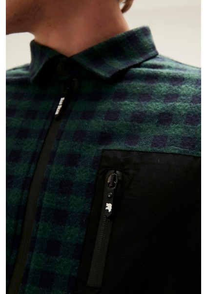 Liam Shirt Erkek Gömlek