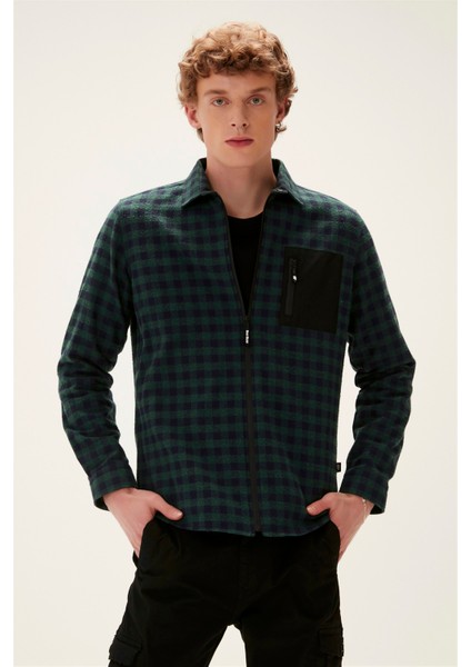 Liam Shirt Erkek Gömlek