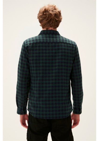 Liam Shirt Erkek Gömlek