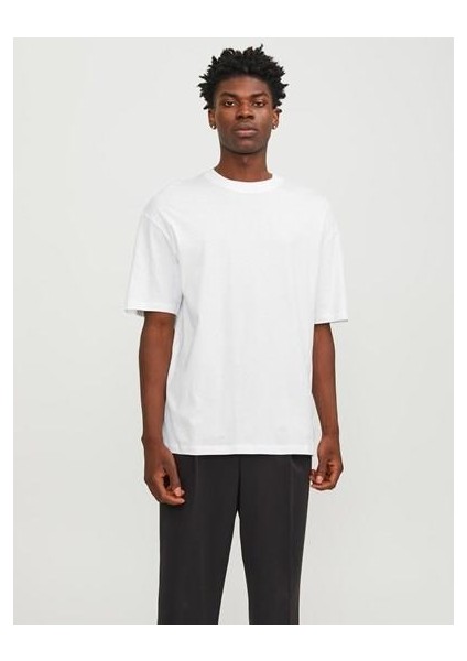 Jjebradley Tee Ss O-Neck Noos Erkek T-Shirt