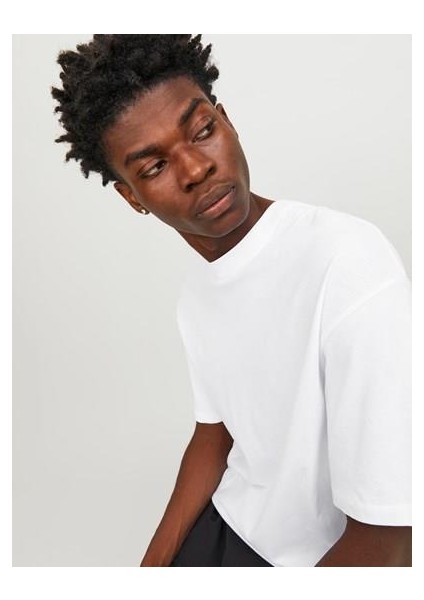 Jjebradley Tee Ss O-Neck Noos Erkek T-Shirt