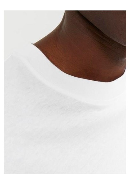 Jjebradley Tee Ss O-Neck Noos Erkek T-Shirt