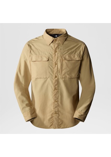M L/S Sequoia Shirt Erkek Outdoor Gömlek modelleri
