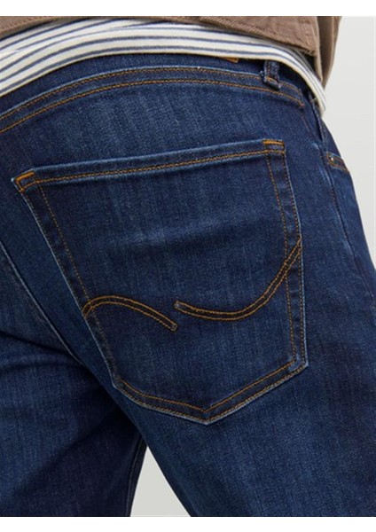 Glenn Model Erkek Dar Kesim Kot Pantolon 12237237