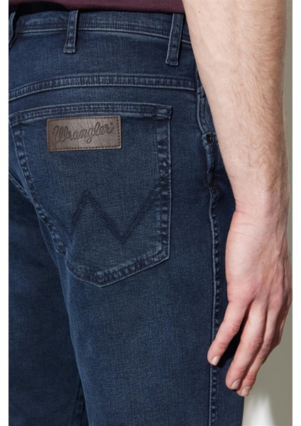 Texas Slim Fit Dar Kesim Normal Bel Esnek Jean Kot Pantolon