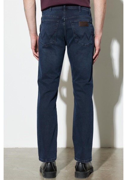 Texas Slim Fit Dar Kesim Normal Bel Esnek Jean Kot Pantolon