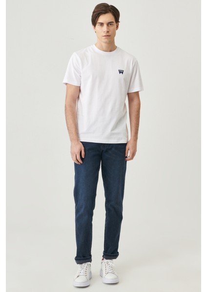 Texas Slim Jean Pantolon Mid Blue fiyatları