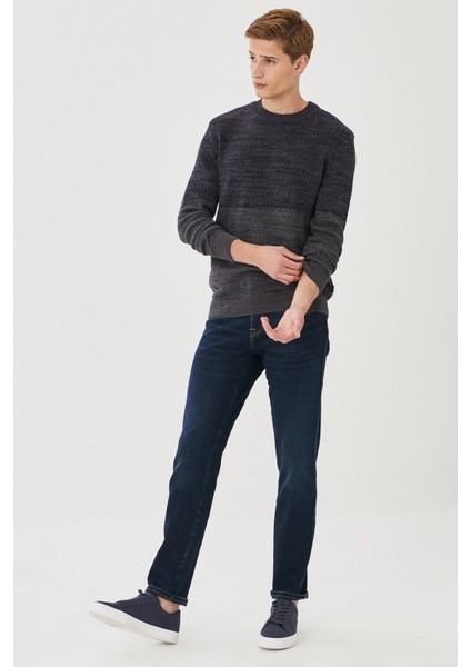 Texas Slim Fit Dar Kesim Normal Bel Esnek Jean Kot Pantolon modelleri