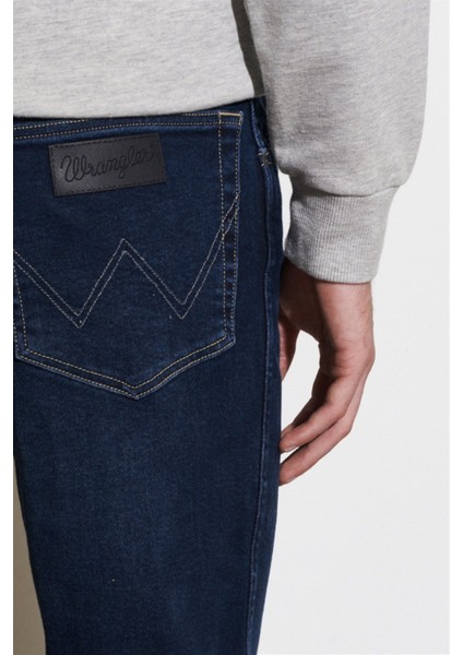 Texas Slim Fit Dar Kesim Normal Bel Esnek Jean Kot Pantolon