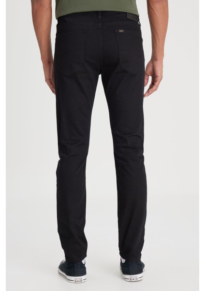 Malone Jean Pantolon Black