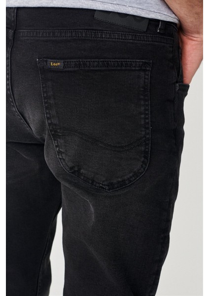 Luke Slim Tapered Jean Pantolon Green Mist