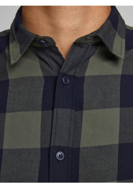 Ekoseli Erkek Gömlek 12181602 modelleri