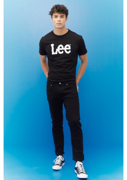 Daren Straight Fit Normal Bel Denim Esnek Jean Kot Pantolon